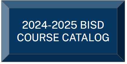 2024-2025 BISD Middle School Course Catalog
