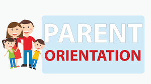 3rd Grade Parent Orientation